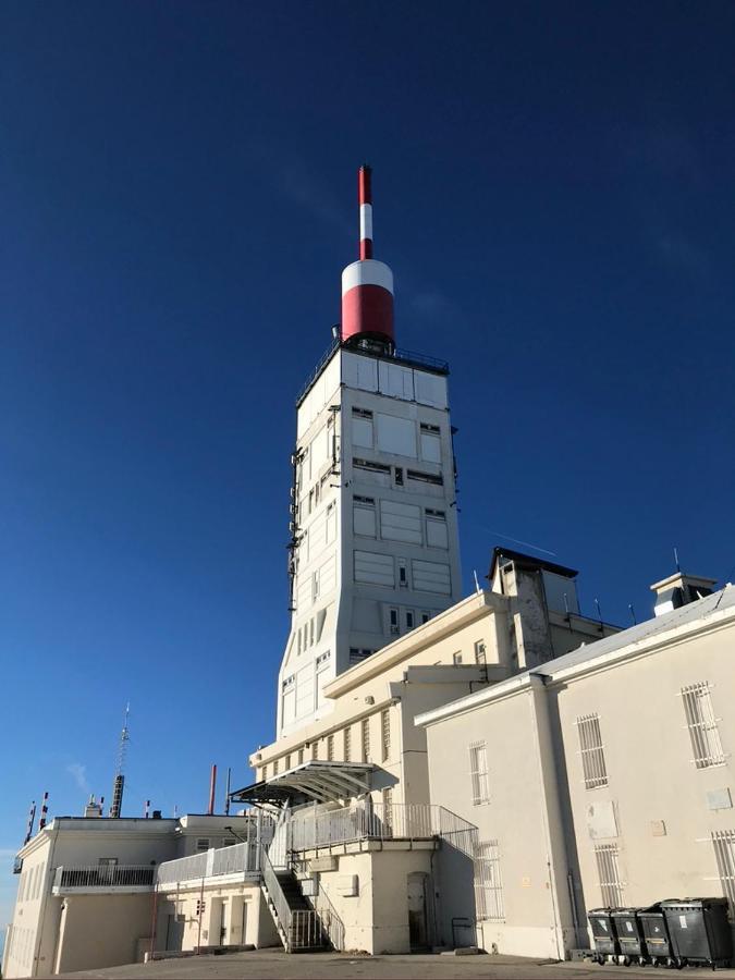 Apartament Kamer Met Ontbijt Bédoin Zewnętrze zdjęcie