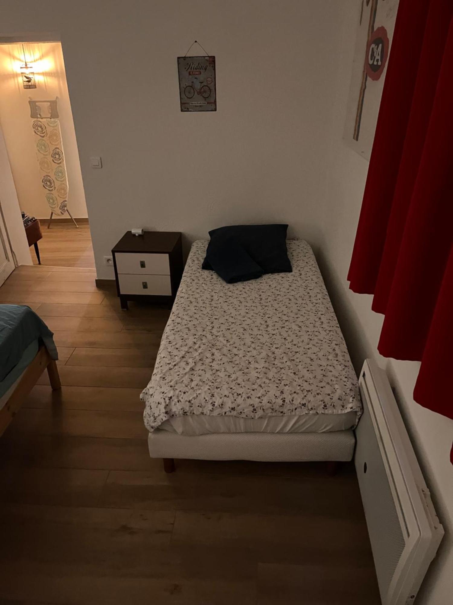 Kamer Met Ontbijt Bédoin Zewnętrze zdjęcie