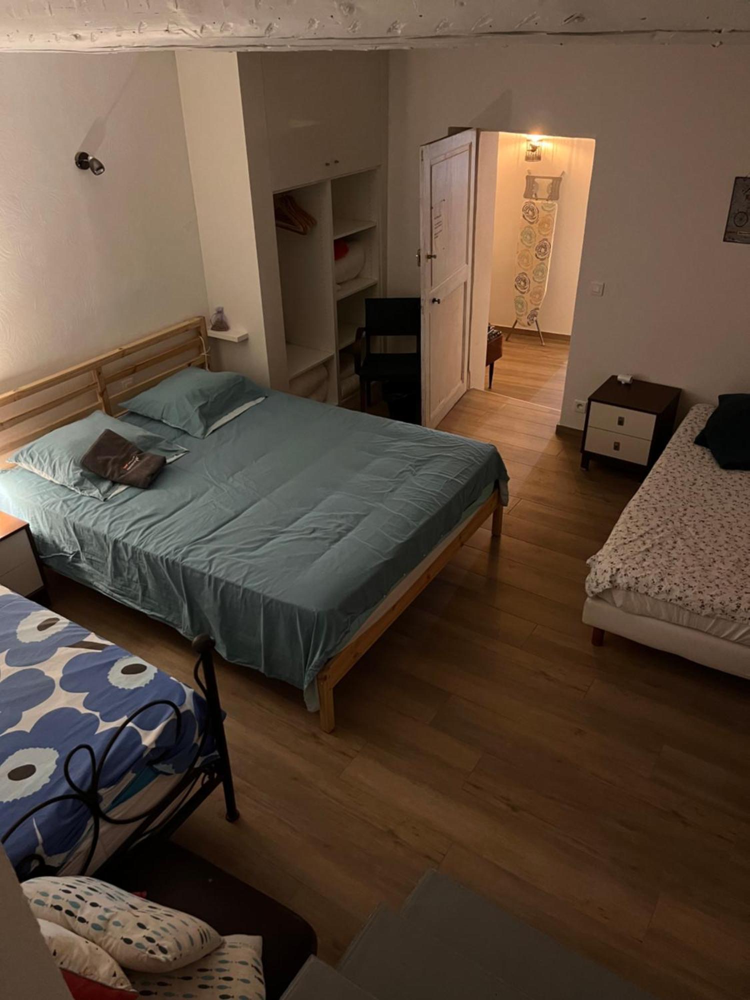 Kamer Met Ontbijt Bédoin Zewnętrze zdjęcie